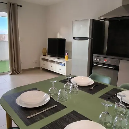 Colombiers Escale A La Noria Appartement Terrasse 4 Personnes Et Garage Exterior photo