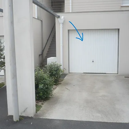 Colombiers Escale A La Noria Appartement Terrasse 4 Personnes Et Garage Exterior photo