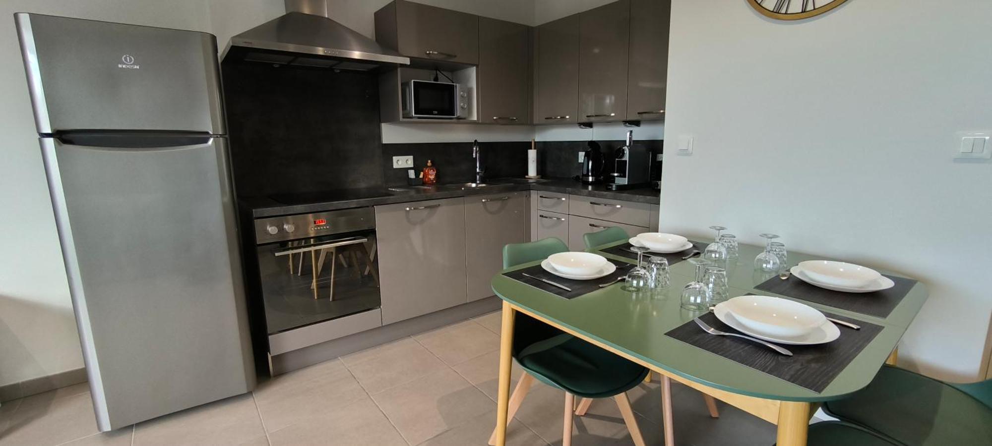 Apartment Colombiers Escale A La Noria Terrasse 4 Personnes Et Garage Colombiers (Herault)